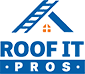 Roof It Pros Logo - High-Quality roofing services in Austin, Texas.